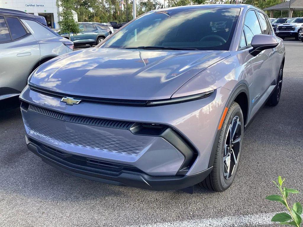 new 2026 Chevrolet Equinox EV car, priced at $35,495