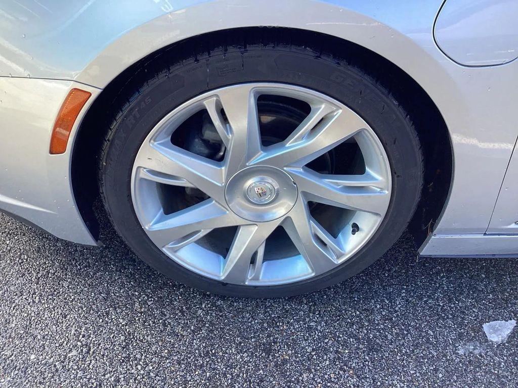 used 2014 Cadillac ELR car, priced at $11,900