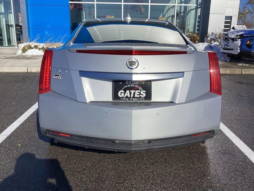 used 2014 Cadillac ELR car, priced at $11,900