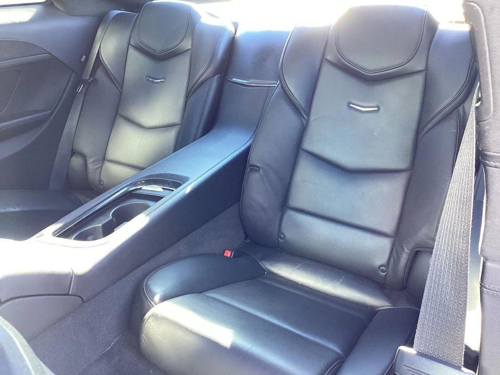 used 2014 Cadillac ELR car, priced at $11,900