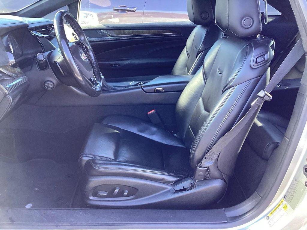 used 2014 Cadillac ELR car, priced at $11,900