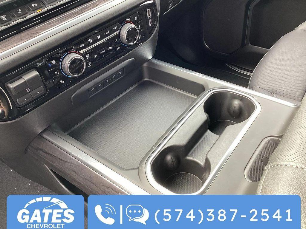 new 2025 Chevrolet Silverado 3500 car, priced at $88,655