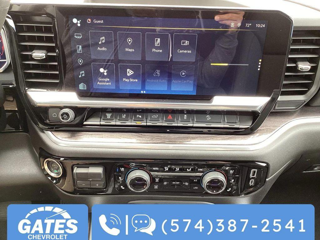 new 2025 Chevrolet Silverado 3500 car, priced at $88,655