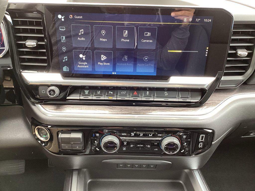 new 2025 Chevrolet Silverado 3500 car, priced at $89,155