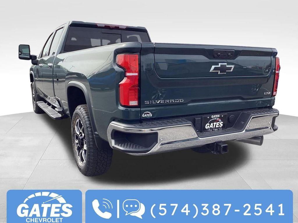 new 2025 Chevrolet Silverado 3500 car, priced at $88,655