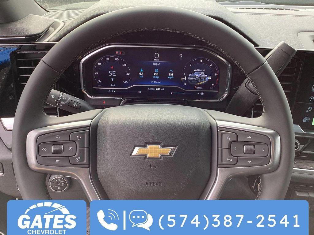 new 2025 Chevrolet Silverado 3500 car, priced at $88,655