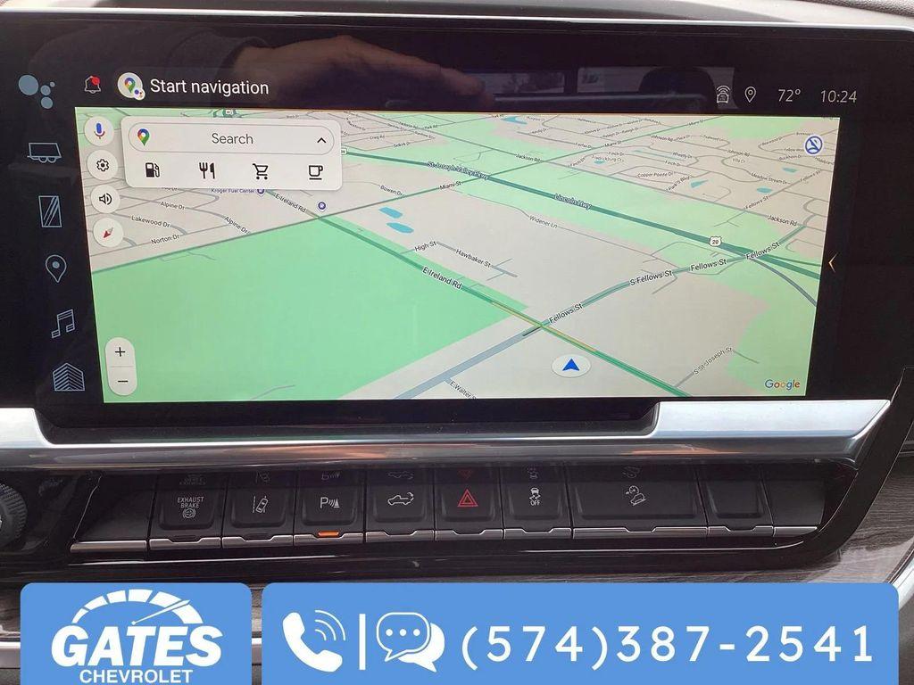 new 2025 Chevrolet Silverado 3500 car, priced at $88,655