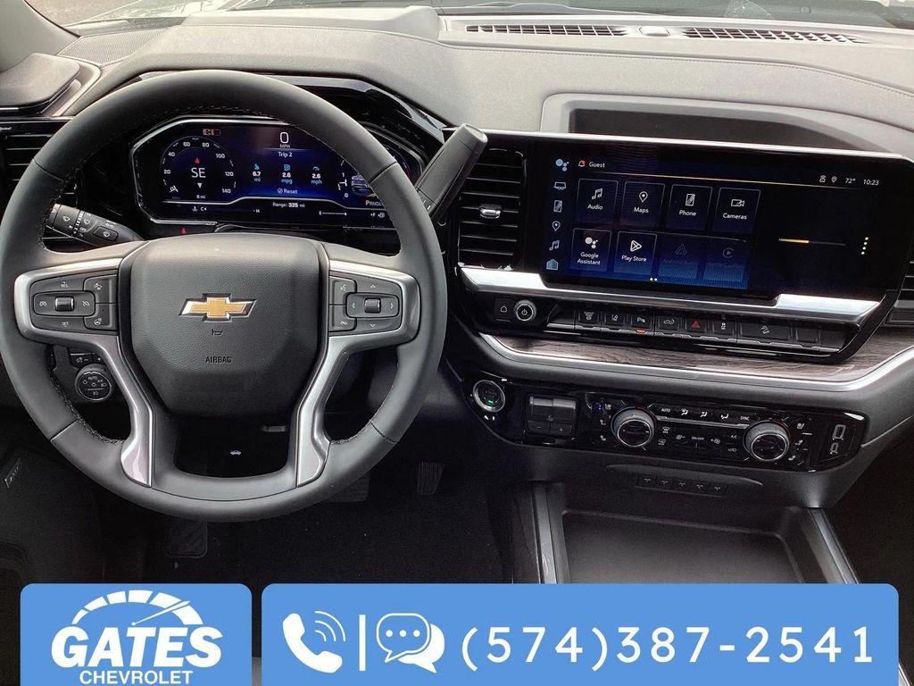 new 2025 Chevrolet Silverado 3500 car, priced at $88,655