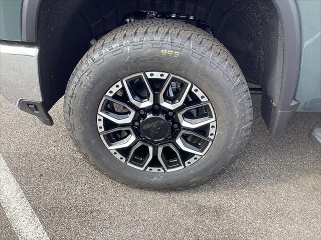 new 2025 Chevrolet Silverado 3500 car, priced at $88,655