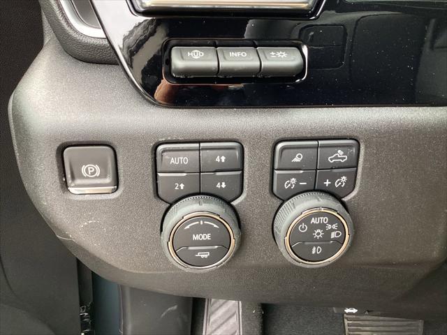 new 2025 Chevrolet Silverado 3500 car, priced at $88,655