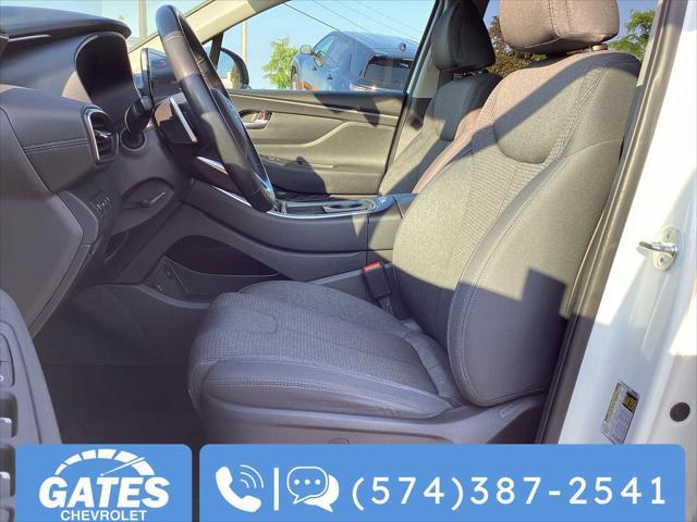used 2023 Hyundai Santa Fe car, priced at $25,121