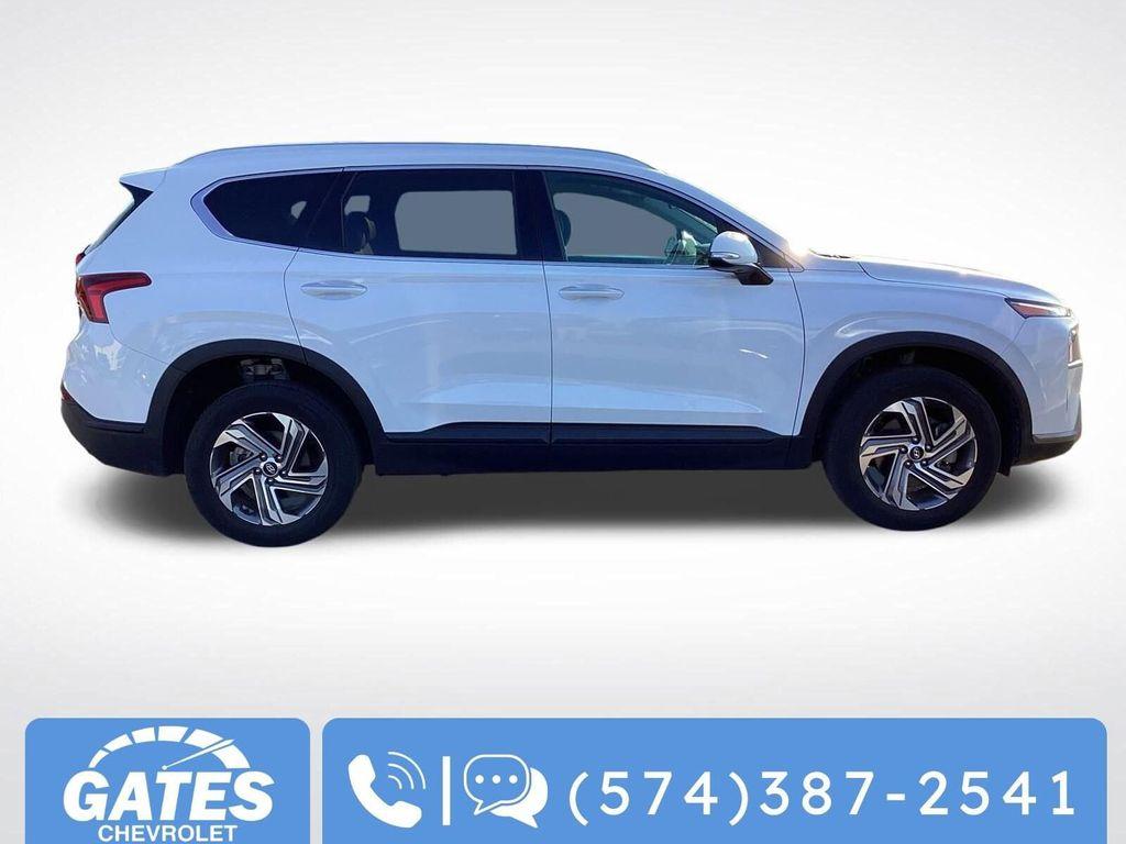 used 2023 Hyundai Santa Fe car, priced at $23,102
