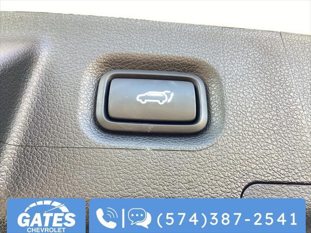 used 2023 Hyundai Santa Fe car, priced at $25,121