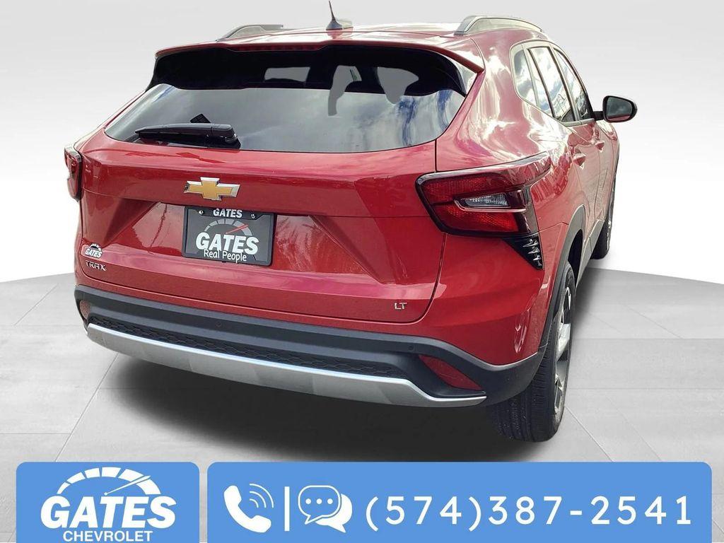 new 2026 Chevrolet Trax car, priced at $26,150