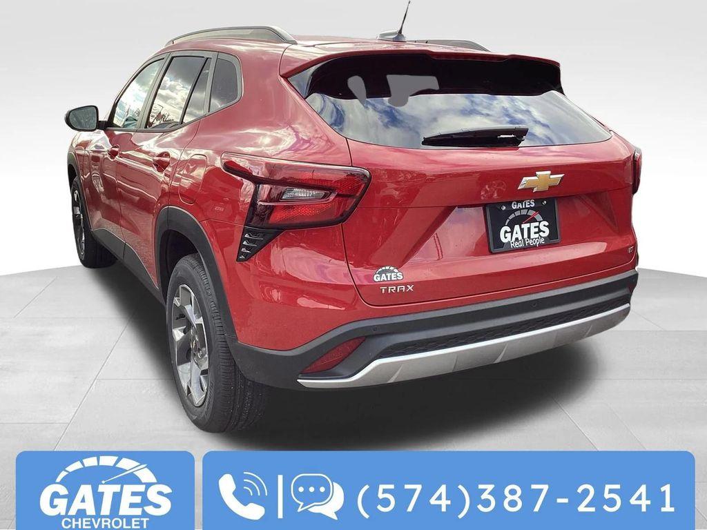 new 2026 Chevrolet Trax car, priced at $26,150
