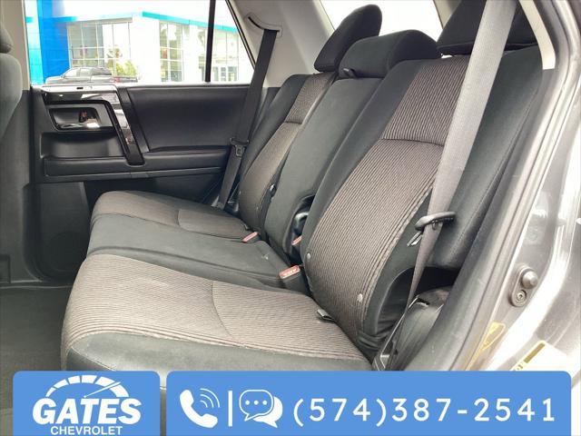 used 2021 Toyota 4Runner car, priced at $34,129