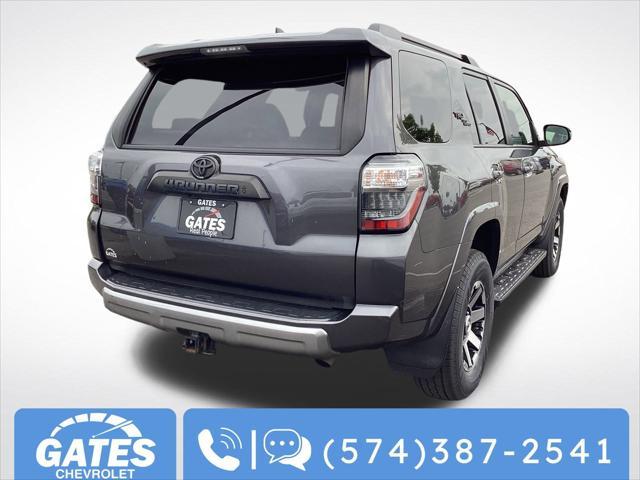 used 2021 Toyota 4Runner car, priced at $34,129