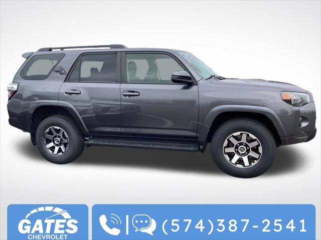 used 2021 Toyota 4Runner car, priced at $34,129