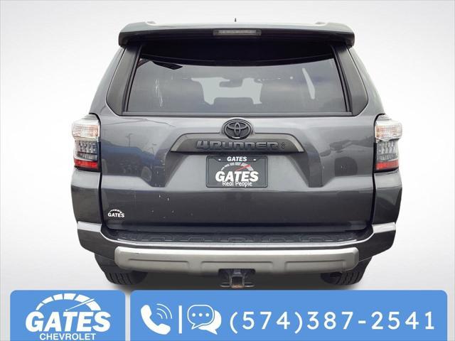 used 2021 Toyota 4Runner car, priced at $34,129