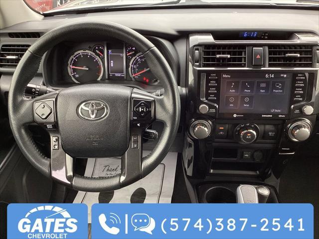 used 2021 Toyota 4Runner car, priced at $34,129
