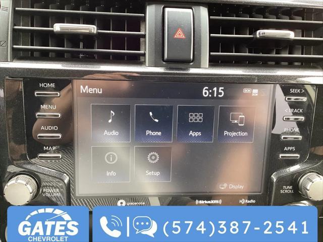 used 2021 Toyota 4Runner car, priced at $34,129