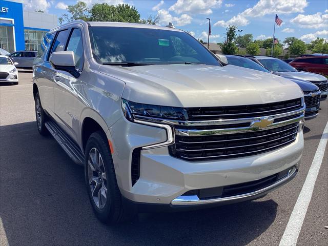 new 2024 Chevrolet Suburban car