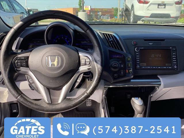 used 2011 Honda CR-Z car, priced at $6,859