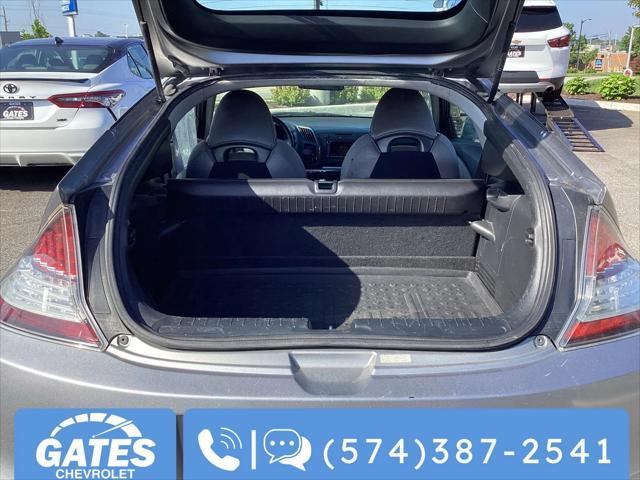 used 2011 Honda CR-Z car, priced at $6,859