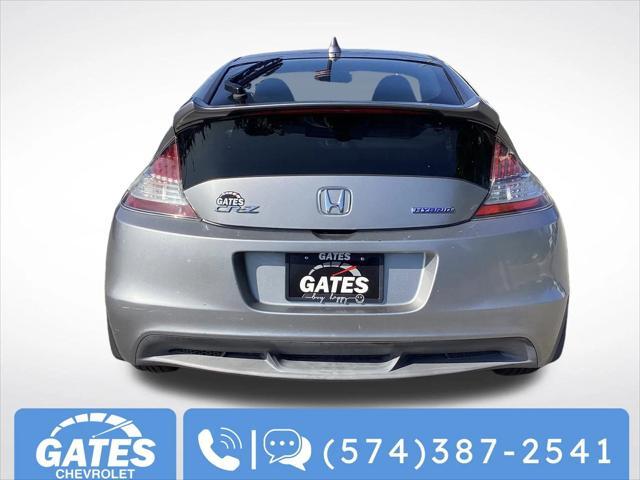 used 2011 Honda CR-Z car, priced at $6,859