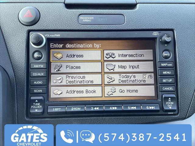 used 2011 Honda CR-Z car, priced at $6,859