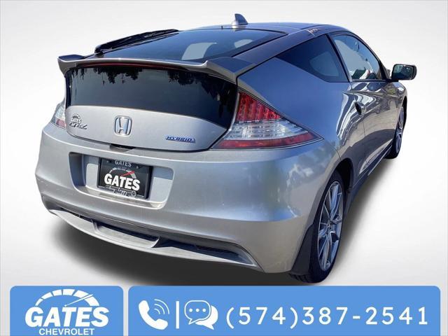 used 2011 Honda CR-Z car, priced at $6,859