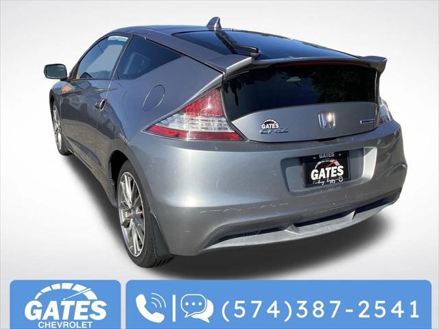 used 2011 Honda CR-Z car, priced at $6,859