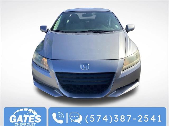 used 2011 Honda CR-Z car, priced at $6,859