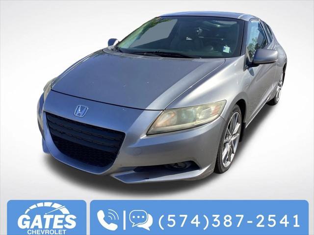 used 2011 Honda CR-Z car, priced at $6,859