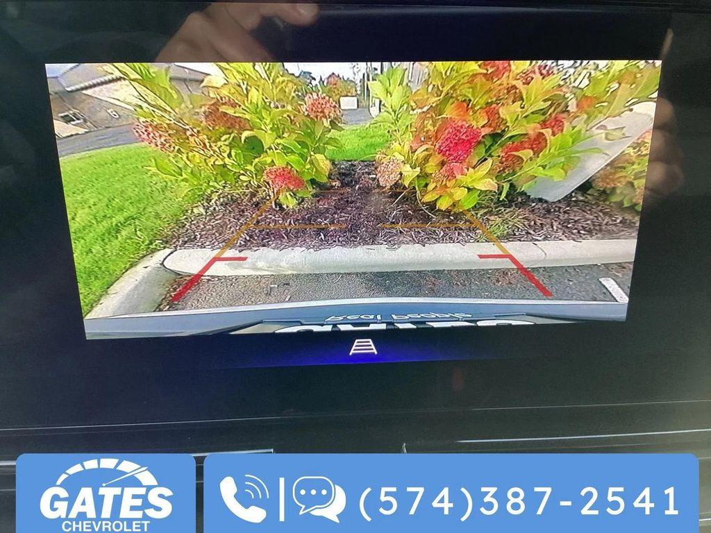 new 2026 Chevrolet TrailBlazer car, priced at $28,040