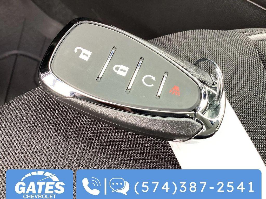 new 2026 Chevrolet TrailBlazer car, priced at $28,040