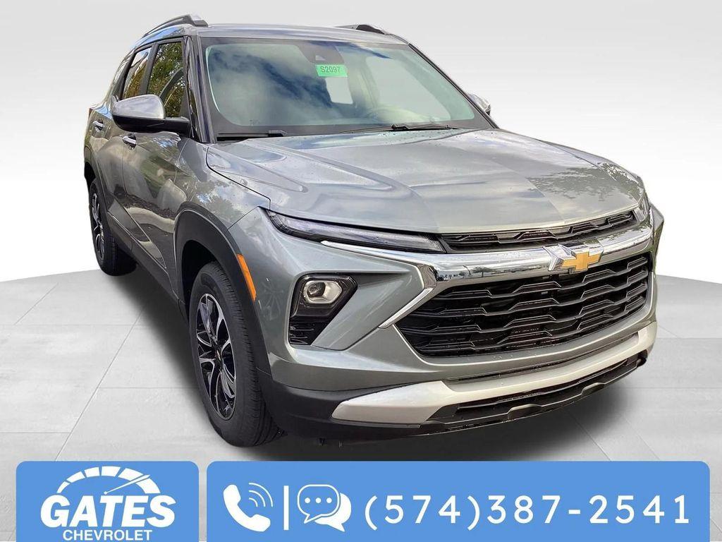 new 2026 Chevrolet TrailBlazer car, priced at $28,040