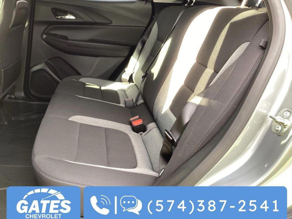 new 2026 Chevrolet TrailBlazer car, priced at $28,040