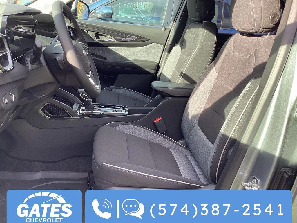 new 2026 Chevrolet TrailBlazer car, priced at $28,040