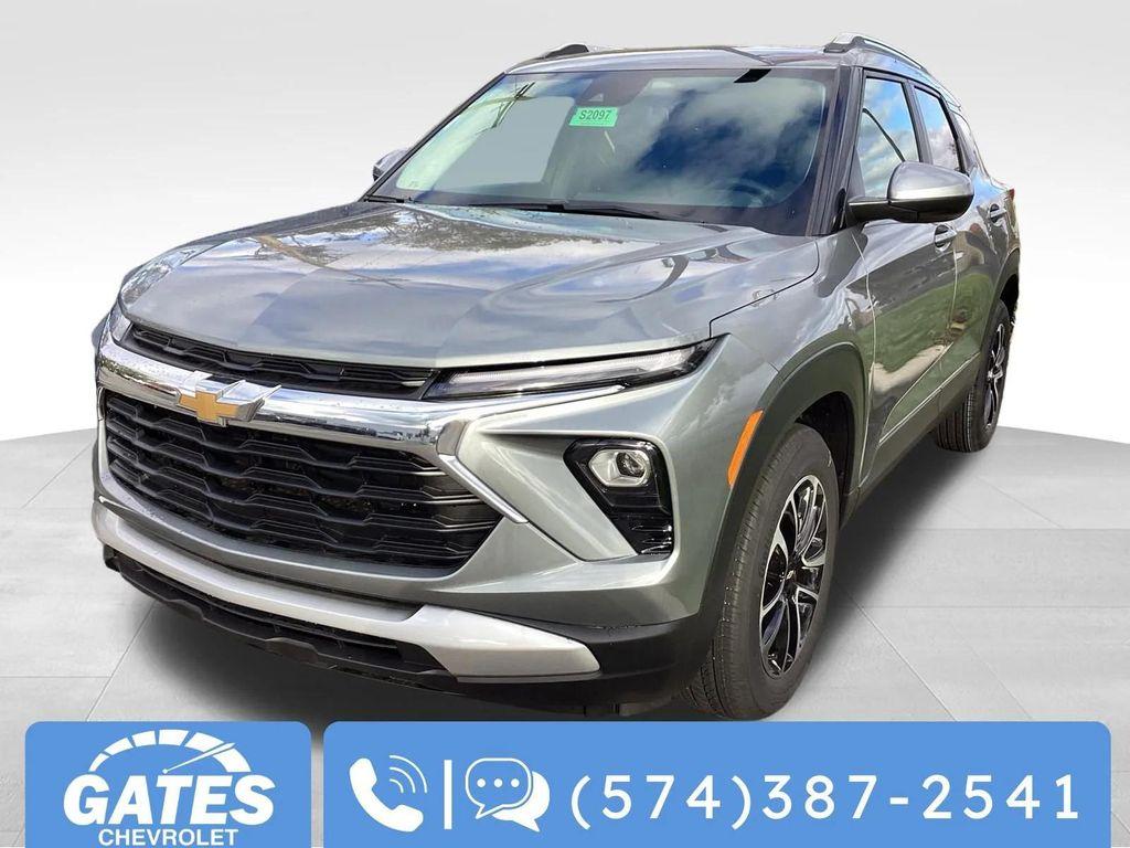 new 2026 Chevrolet TrailBlazer car, priced at $28,040
