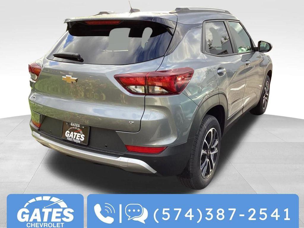 new 2026 Chevrolet TrailBlazer car, priced at $28,040