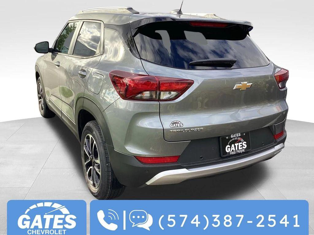 new 2026 Chevrolet TrailBlazer car, priced at $28,040