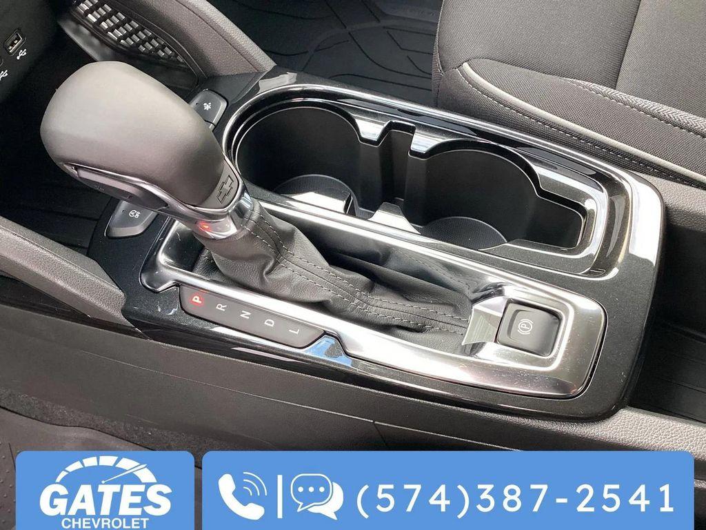 new 2026 Chevrolet TrailBlazer car, priced at $28,040