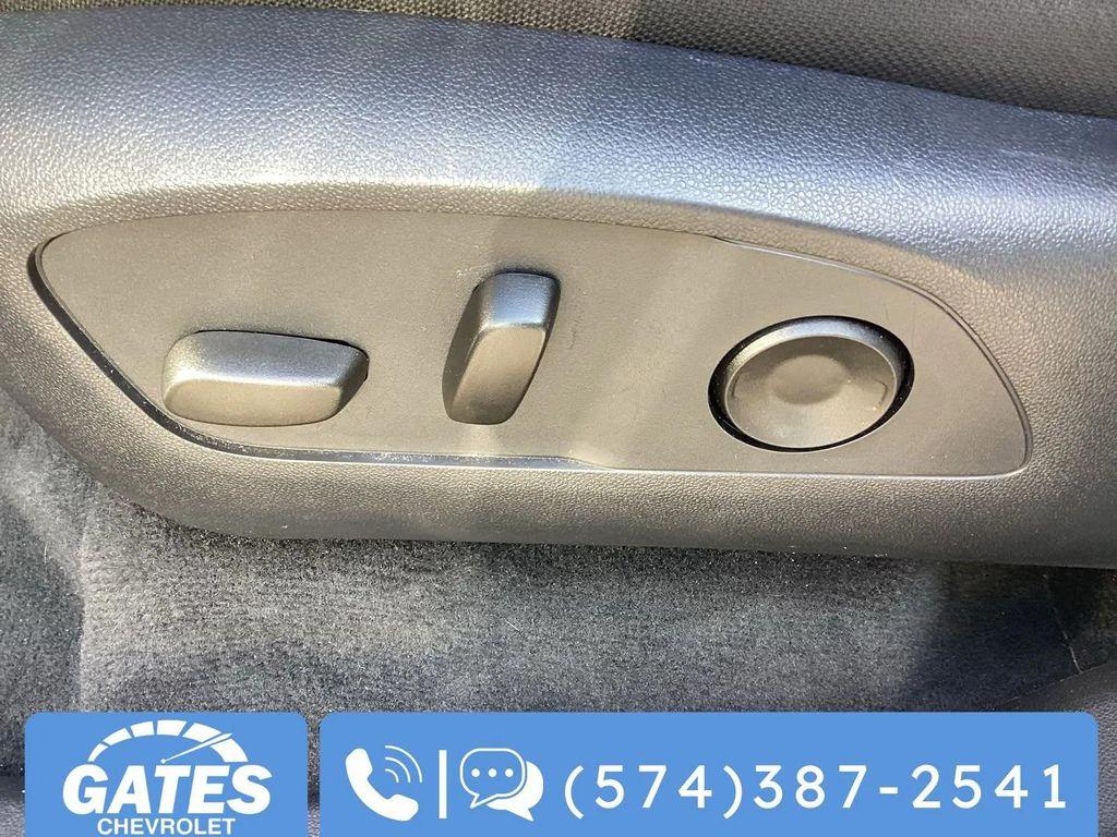 used 2025 GMC Acadia car, priced at $42,847