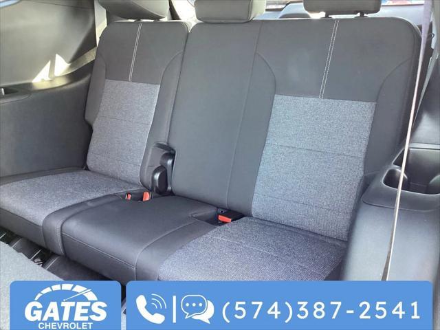 used 2025 GMC Acadia car, priced at $43,765