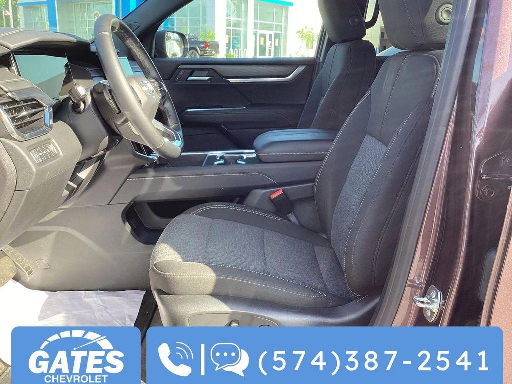used 2025 GMC Acadia car, priced at $42,847