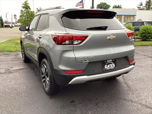 new 2026 Chevrolet TrailBlazer car, priced at $30,275