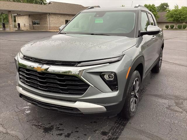 new 2026 Chevrolet TrailBlazer car, priced at $30,275