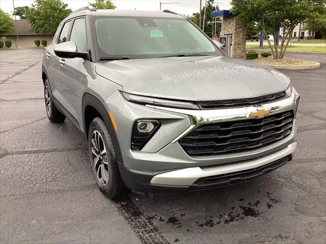 new 2026 Chevrolet TrailBlazer car, priced at $30,275
