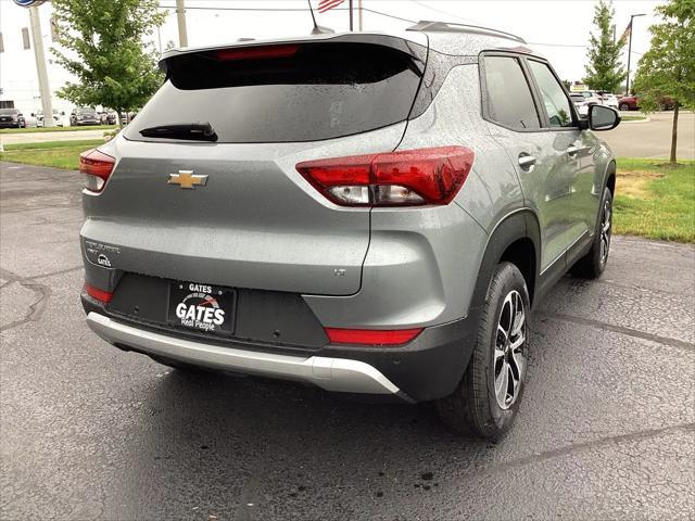 new 2026 Chevrolet TrailBlazer car, priced at $30,275